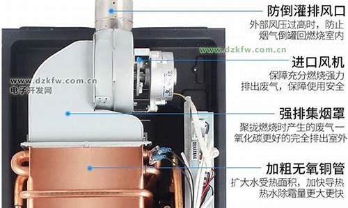 强排式燃气热水器工作原理_强排式燃气热水器是什么样子的