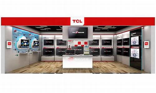 TCL实体店85寸电视_tcl实体店