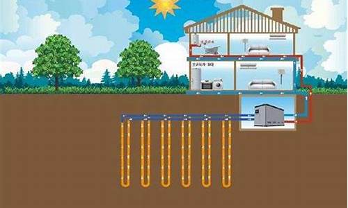 地源热泵系统每平米造价_地源热泵造价5000平方