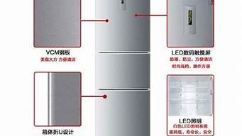 海尔冰箱温度调节视频_双开门海尔冰箱温度调节视频